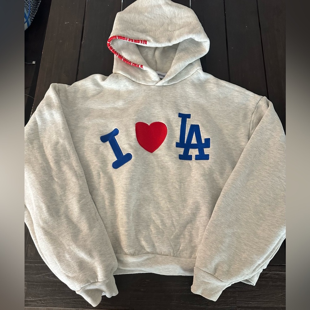 Rare Madhappy I ❤️ LA Sweatshirt